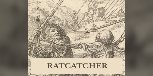 Cover image for RATCATCHER