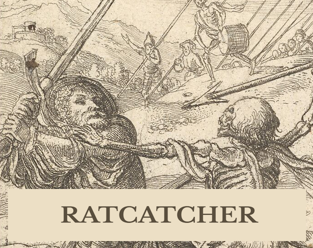 Cover image for RATCATCHER