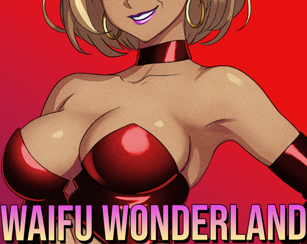 Cover image for Waifu Wonderland v0.5.0