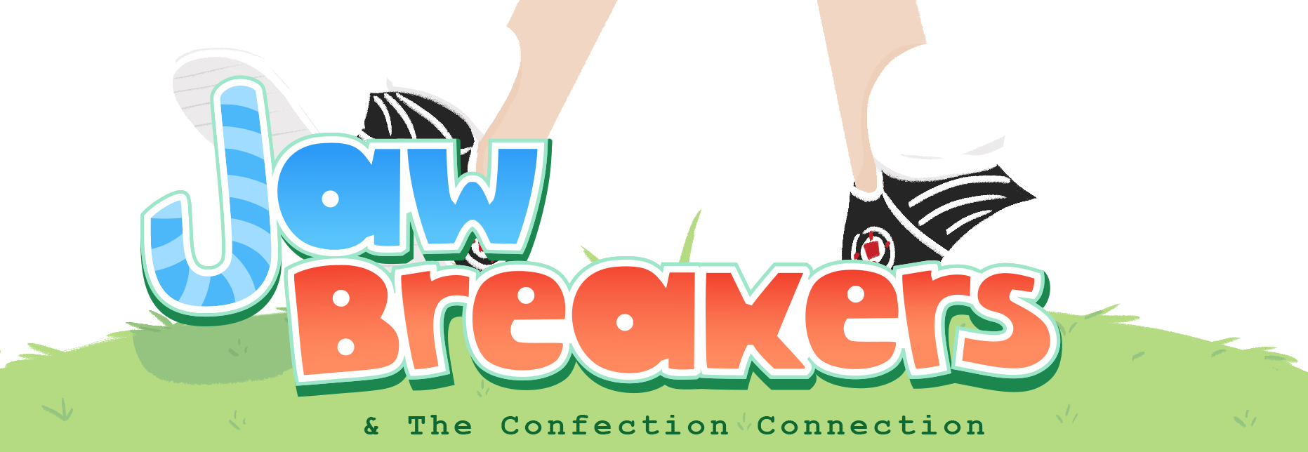 Jaw Breakers & The Confection Connection - Full Game
