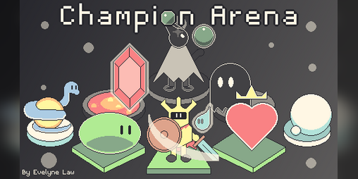 Cover image for Champion Arena