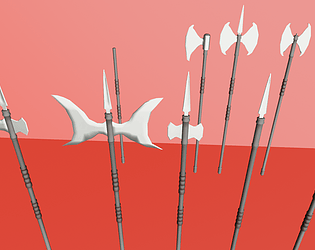 Polearms