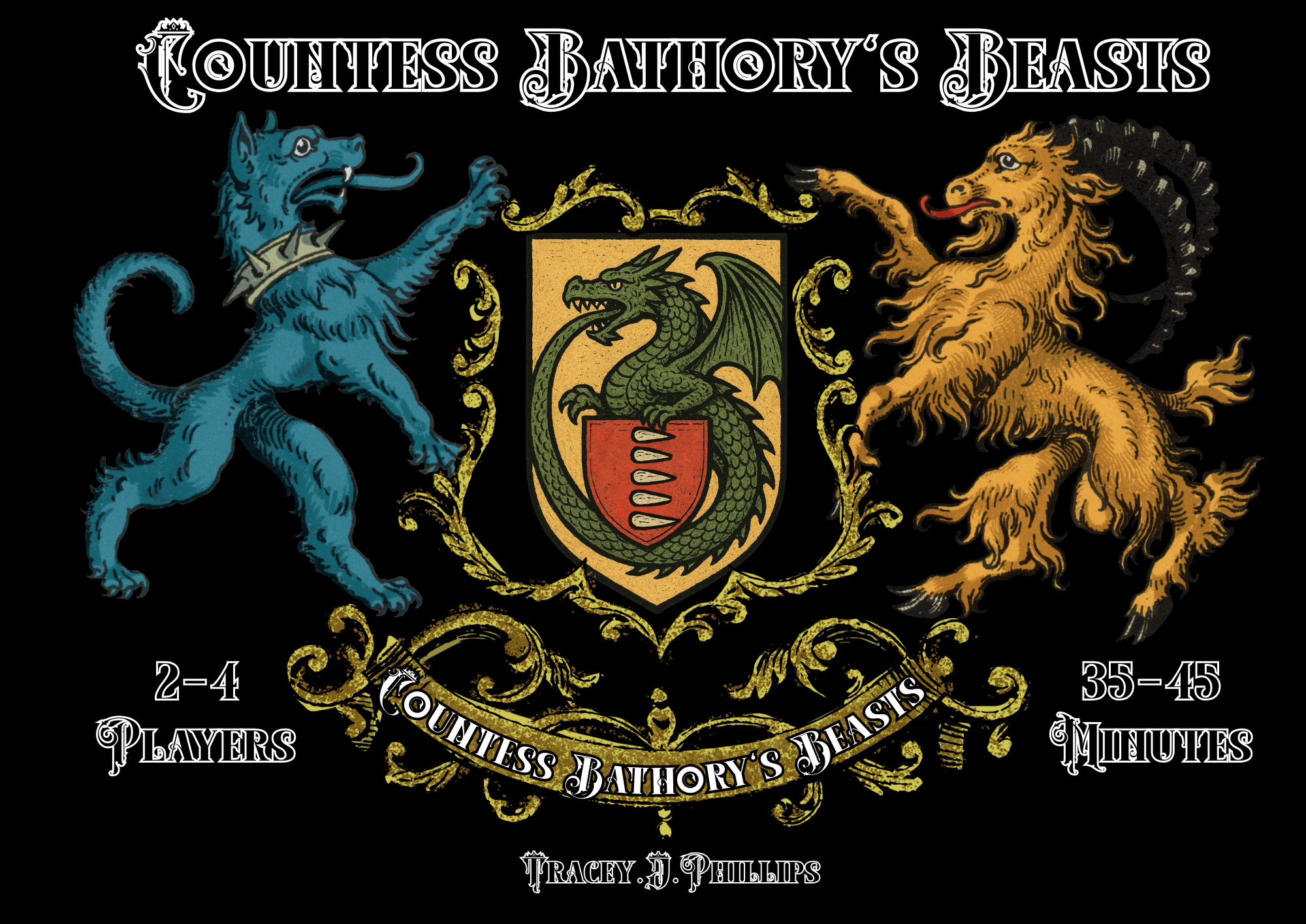 Countess Bathory's Beasts