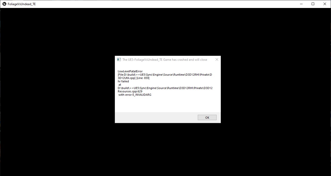 Foliage vs Undead by Bobby Ivar, image size:1282x684