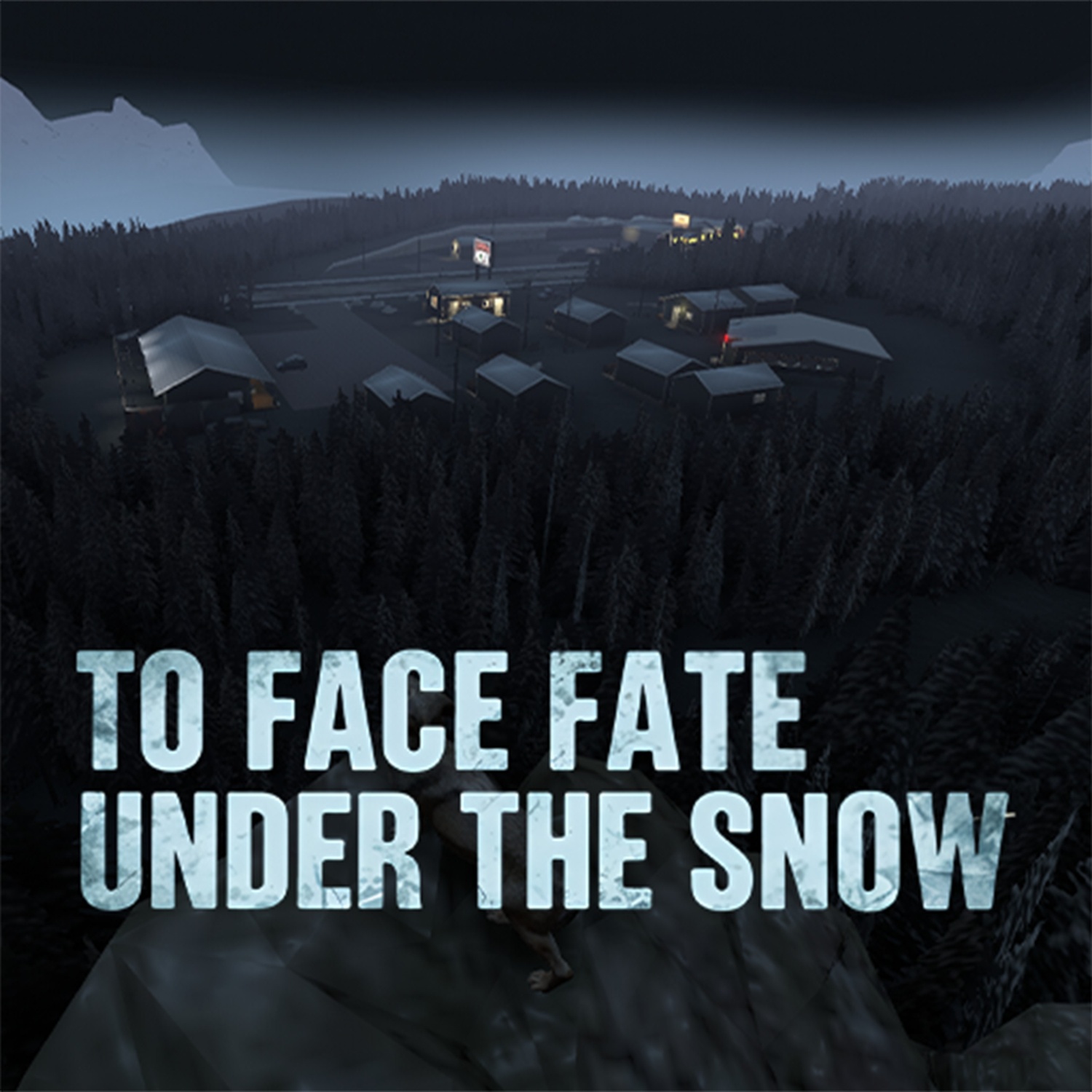 Devlog #1 – Early Update - TO FACE FATE - UNDER THE SNOW by catfish