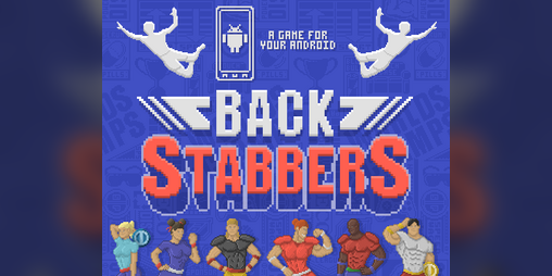 Cover image for Back Stabbers