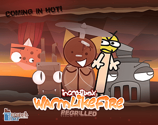 ELEMENTIBOX - Warm Like Fire... Regrilled [Free] [Rhythm]