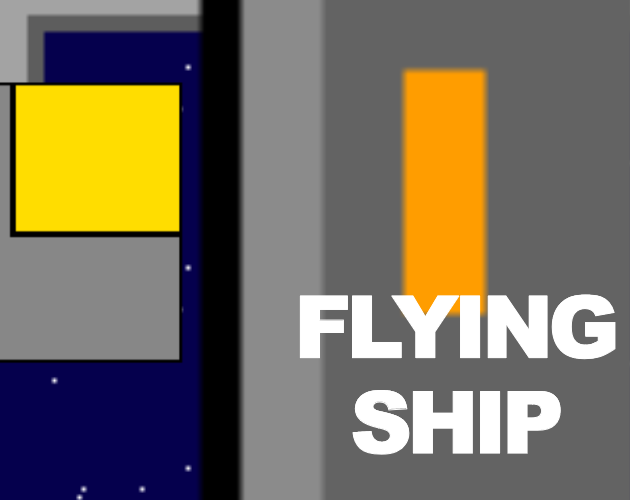 FLYING SHIP game