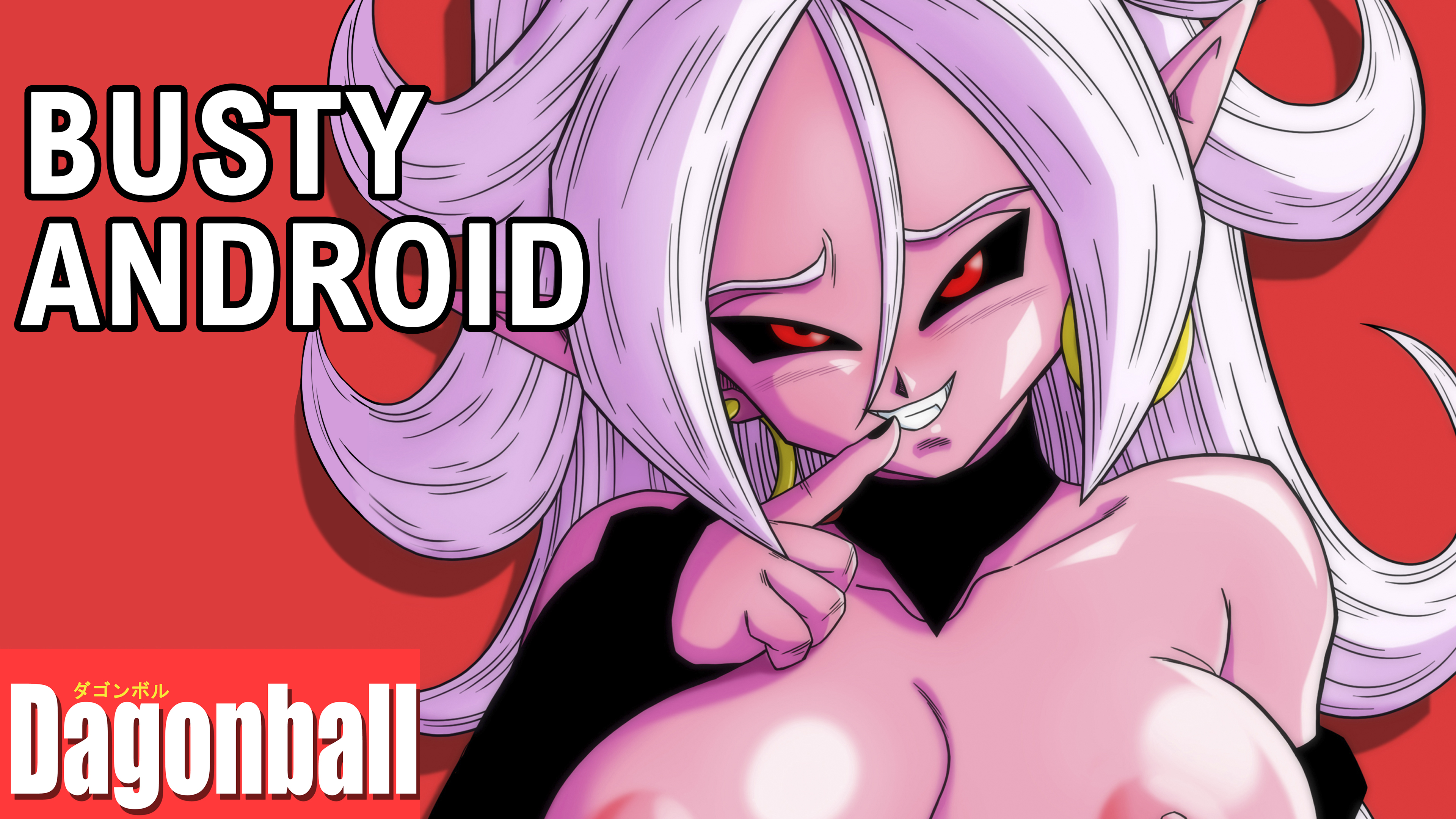 BUSTY ANDROID