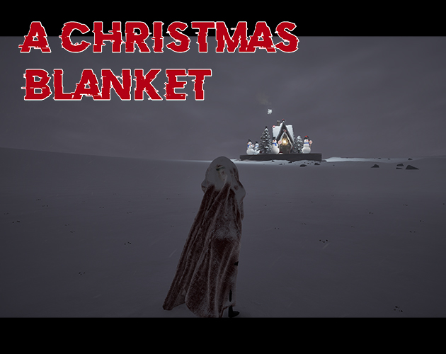 A Christmas Blanket