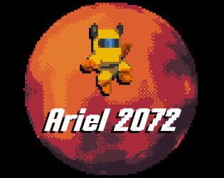 Cover image for Ariel 2072