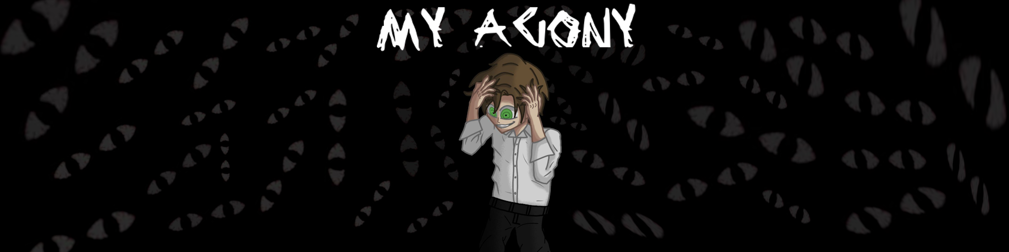 Cover image for My Agony
