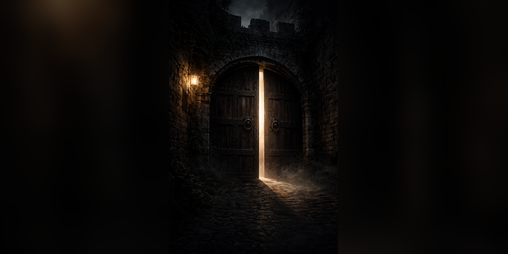 Cover image for Beyond the gate