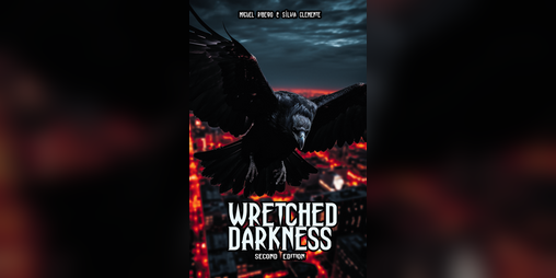Cover image for Wretched Darkness – Second Edition