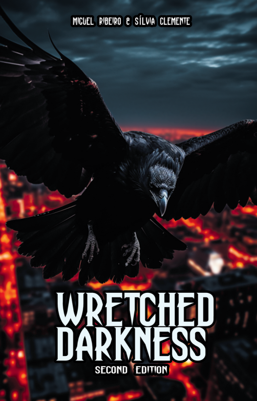 Cover image for Wretched Darkness – Second Edition