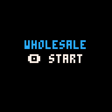 Cover image for Wholesale