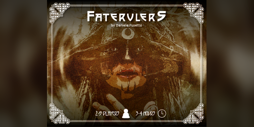 Cover image for Faterulers