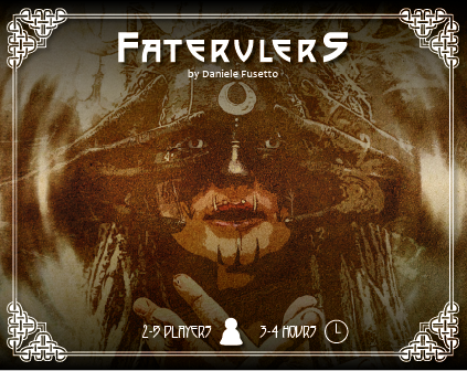 Cover image for Faterulers
