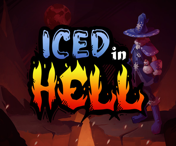 Cover image for Iced in Hell