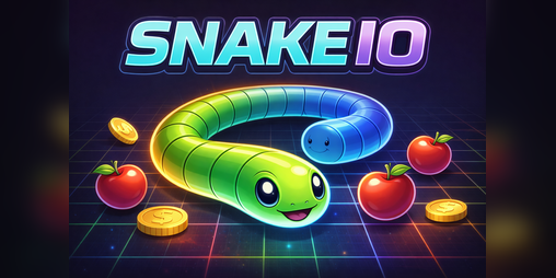 Cover image for SnakeIO
