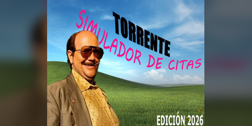 Cover image for Torrente Simulador de Citas