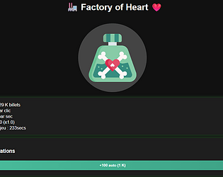 Factory of Heart