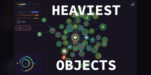 Cover image for The Heaviest Objects in the Universe