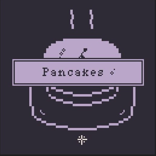 Cover image for Pancakes