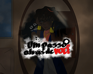 Um Passo Atrás de Você