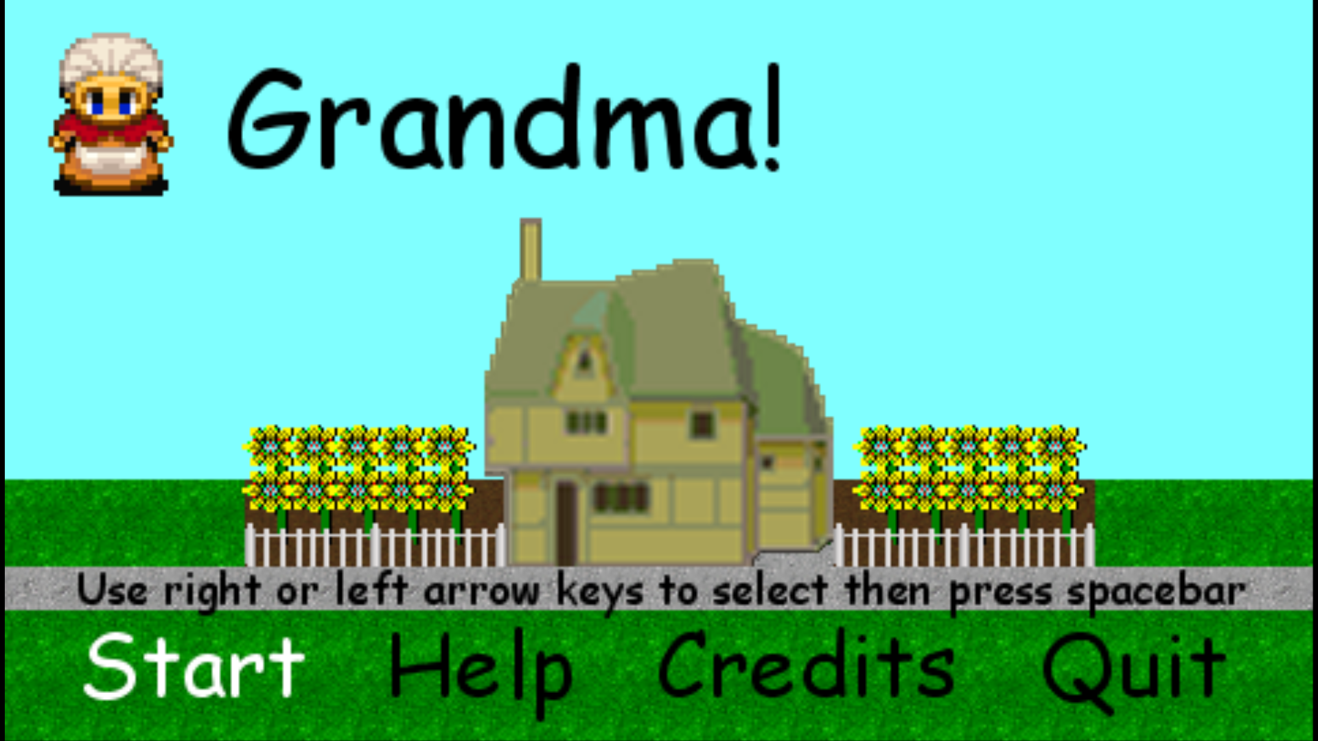 Grandma!