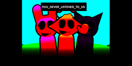 Cover image for Serunki: Why didn't you listen?