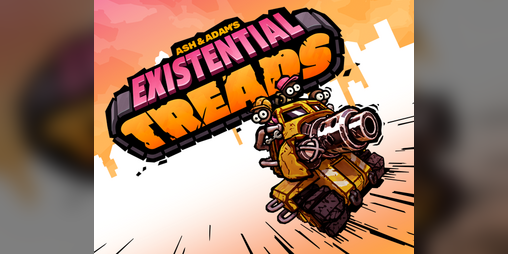 Cover image for Ash & Adams Existential Treads