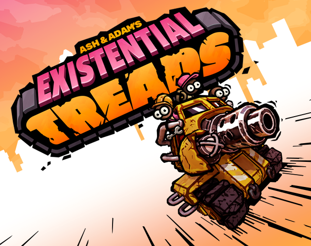 Cover image for Ash & Adams Existential Treads