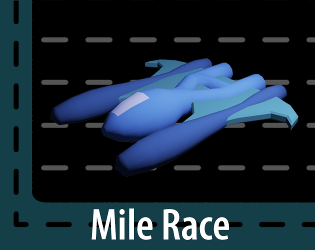 Mile Race
