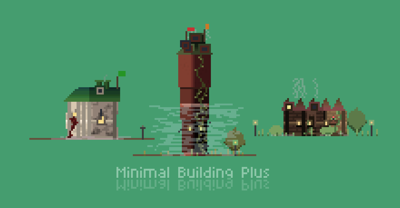 Minimal Buildings