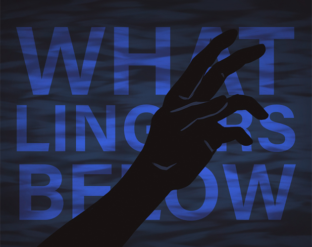 Cover image for What Lingers Below