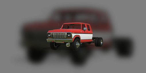 Cover image for 1979 Ford F350 CrewCab