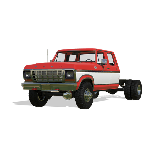 Cover image for 1979 Ford F350 CrewCab
