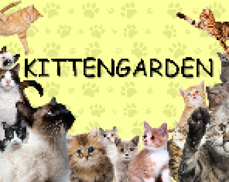 KITTENGARDEN