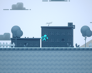 2D Jump and Run