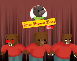 Little Brown Bear Error