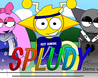 Blue-mixBox: Spludy (DEMO)