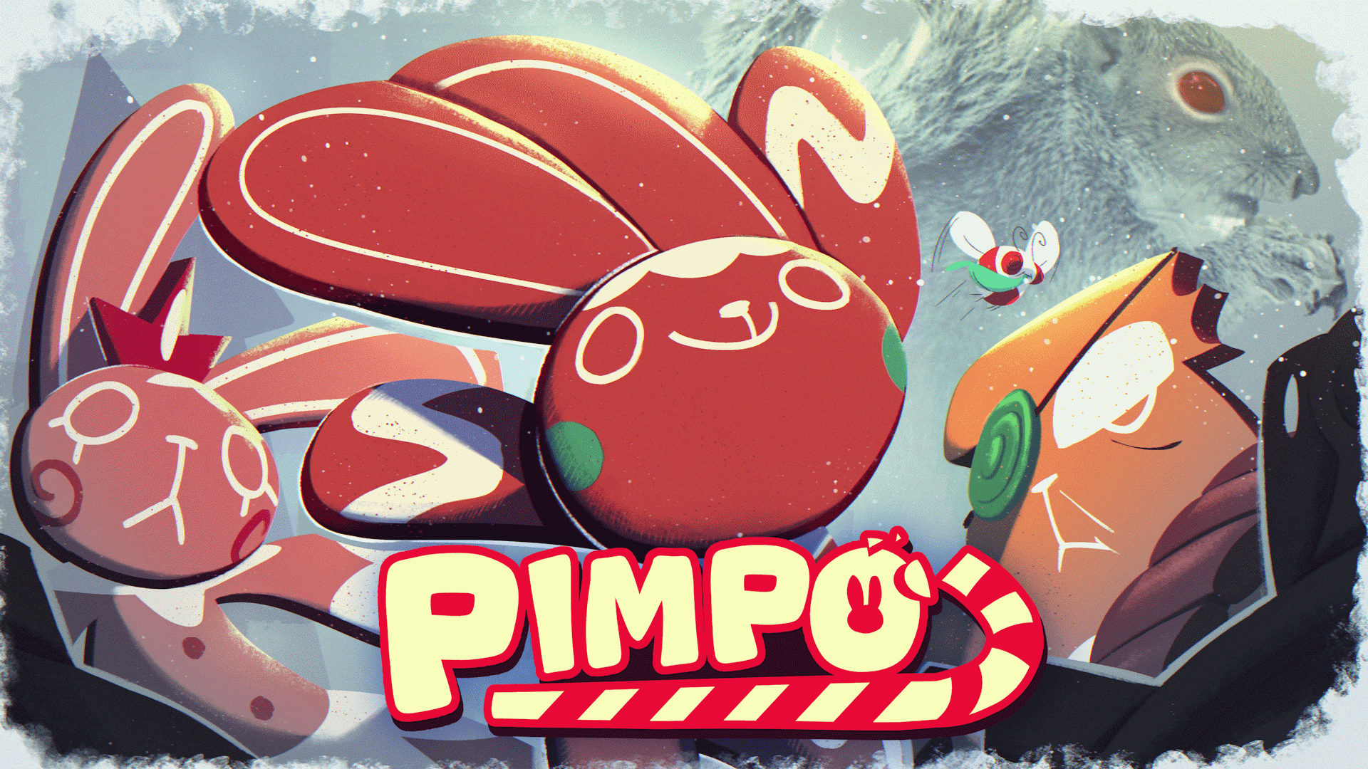 Cover image for Pimpo!