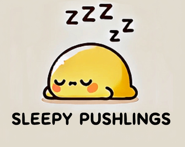 Sleepy pushlings