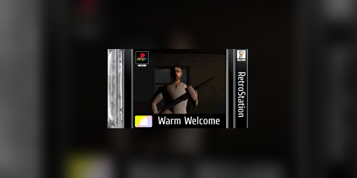 Cover image for A Warm Welcome