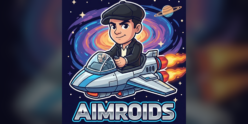 Cover image for Aimroids