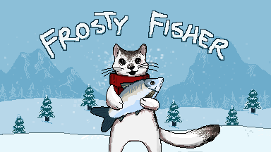 Cover image for Frosty Fisher