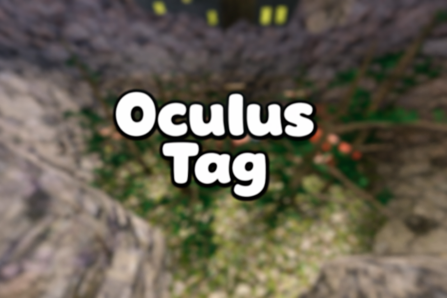 Oculus Tag