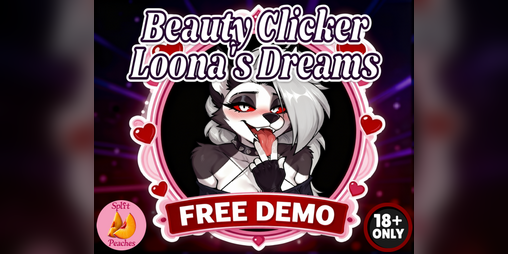 Cover image for Beauty Clicker: Loona's Dreams - FREE DEMO