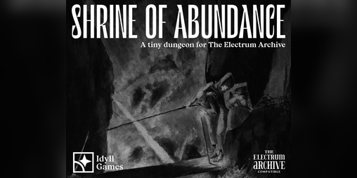 Cover image for Shrine of Abundance